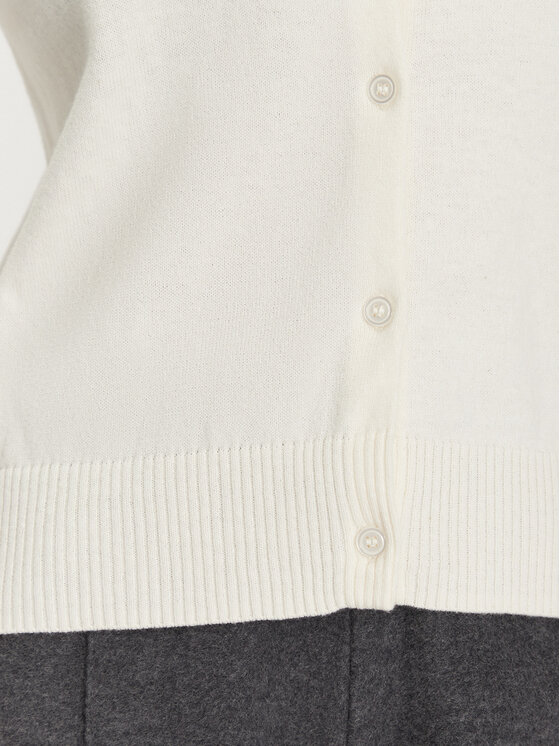 2NDDAY 2NDDAY Cardigan Vinny 2252341408 Écru Regular Fit