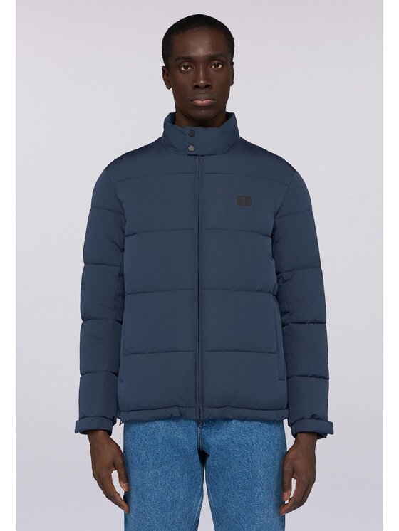 Trussardi Trussardi Giubbotto piumino F007M000012N034 Celeste Over Fit