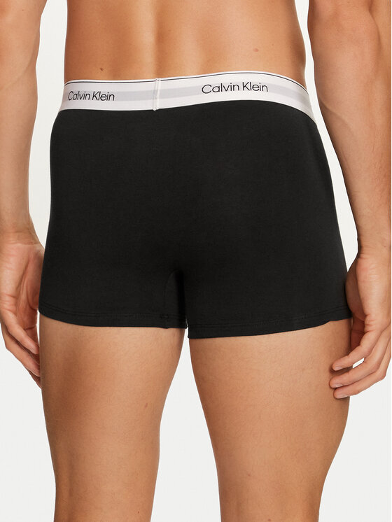 Calvin Klein Underwear Calvin Klein Underwear Set di 3 boxer 000NB3963A Nero