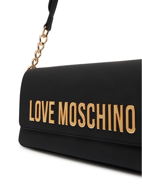 LOVE MOSCHINO LOVE MOSCHINO Τσάντα JC4109PP0PKD0000 Μαύρο