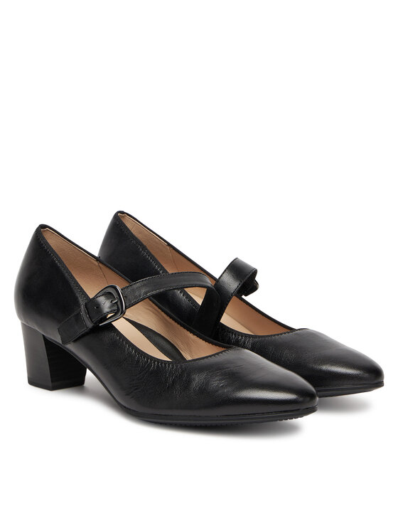 Caprice Caprice Γοβάκια 9-22307-45 Μαύρο