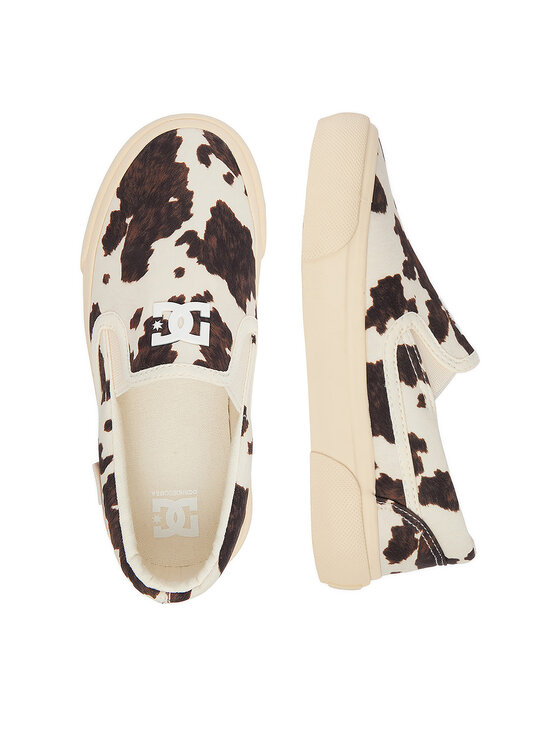 DC Shoes DC Shoes Tenisenes CEO-LEA-BDB-DC006-DZ Bēšs