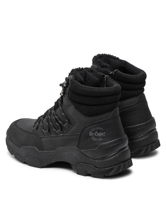 Lee Cooper Lee Cooper Ботильйони LCJ-24-03-3060LA Чорний
