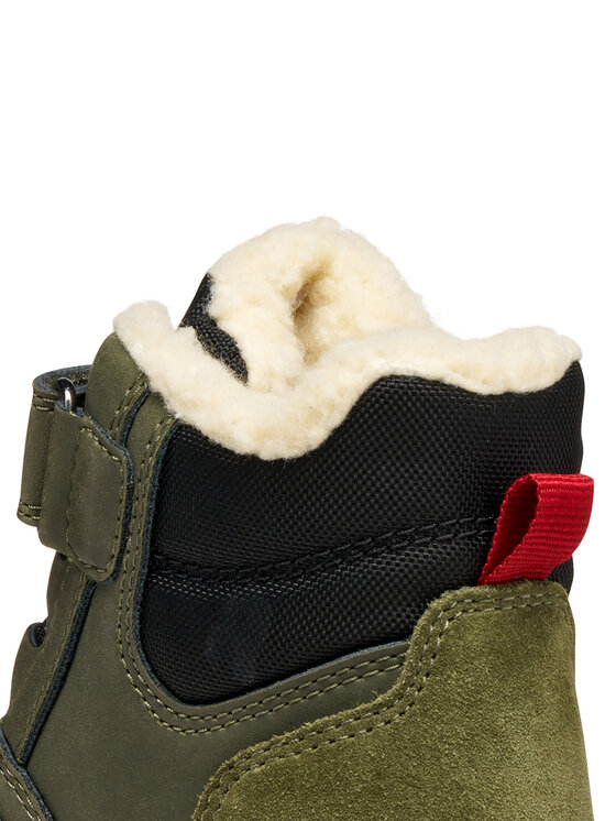 Geox Geox Stiefel B Willaboom B Ab B365BC 0ME22 C0450 S Khakifarben