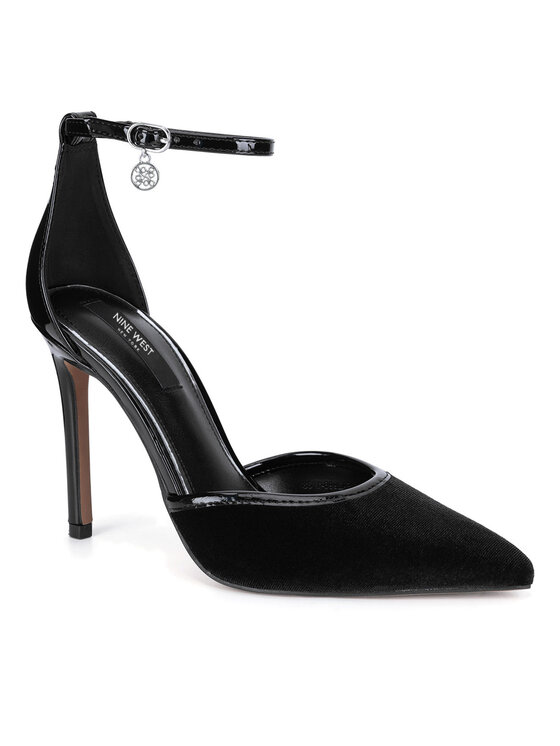 Nine West Nine West Štikle WFA2996-1 Crna