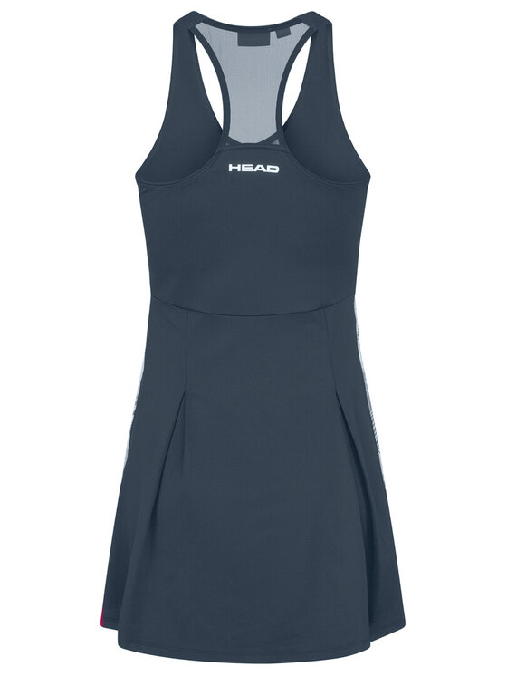 Head Head Tenisové šaty Spirit 814733 Tmavomodrá Regular Fit