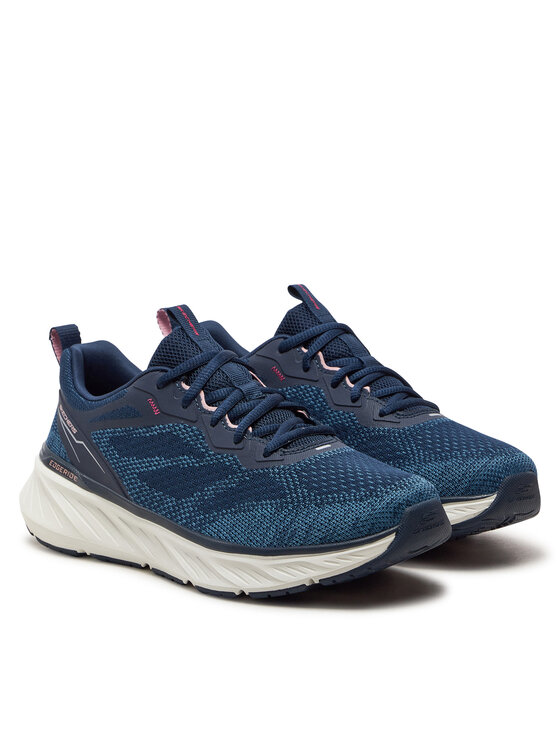 Skechers Skechers Sneakersy Edgeride - Power Flow 150471 Granatowy