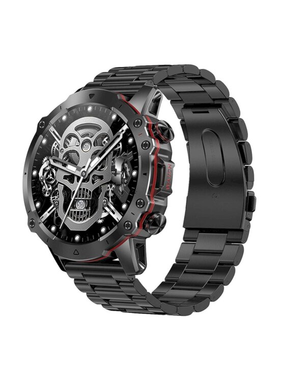 Rubicon Rubicon Smartwatch SMARUB271 Czarny