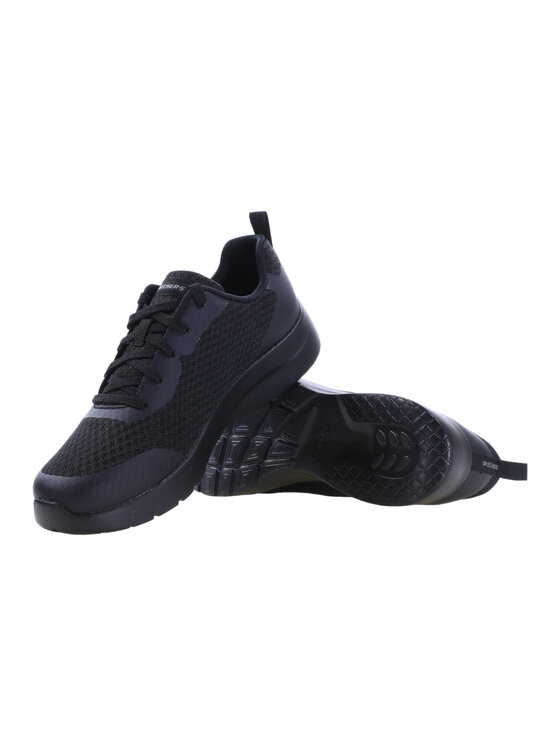 Skechers Skechers Sneakersy 302572L-BBK Czarny