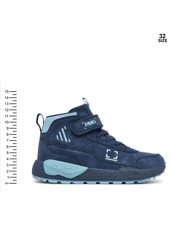 Primigi Primigi Sneakersy 2456522 Granatowy