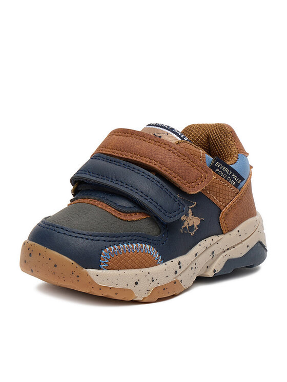 Beverly Hills Polo Club Beverly Hills Polo Club Sneakers EO-FD3068-010 Dunkelblau