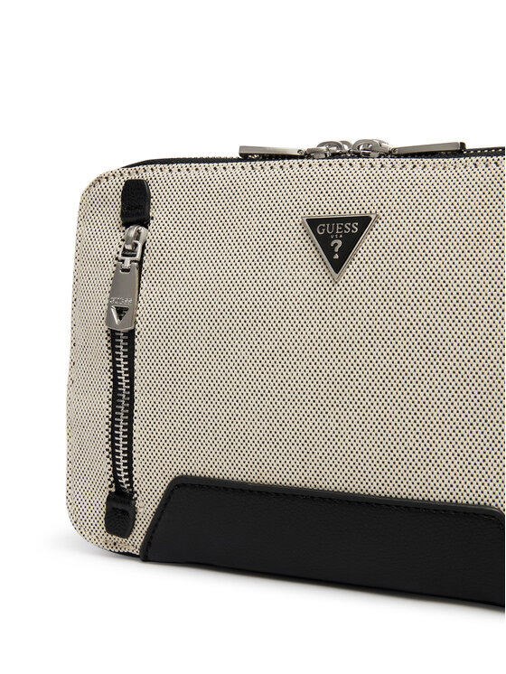 Guess Guess Crossover torbica HMTOCG P6250 Bež