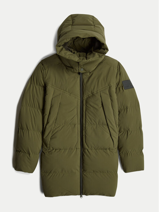 G-Star Raw G-Star Raw Žieminė striukė G- Whistler D25347-D518 Žalia Regular Fit