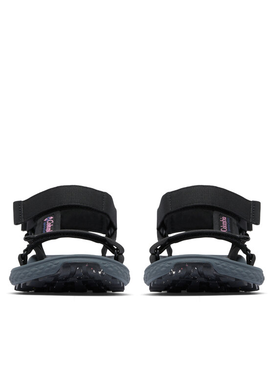 Columbia Columbia Sandale Konos Globetrot™ 2126911 Negru