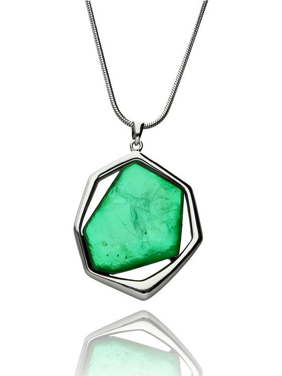 FIGL FIGLFIGL Collana N00021 Argento