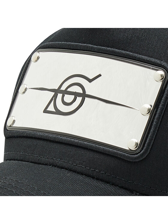 Capslab Capslab Cappellino Naruto Shippuden CL/NS/1/BAN Nero