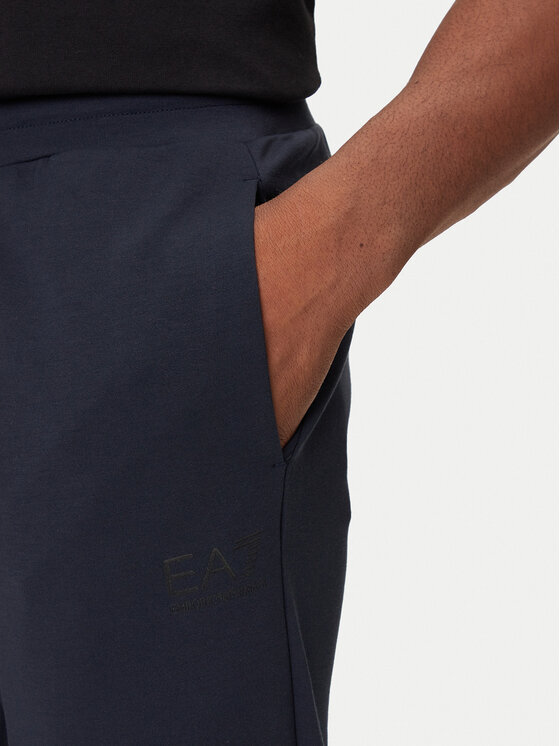 EA7 Emporio Armani EA7 Emporio Armani Melegítő 7M000664 AF12501 UB102 Sötétkék Regular Fit