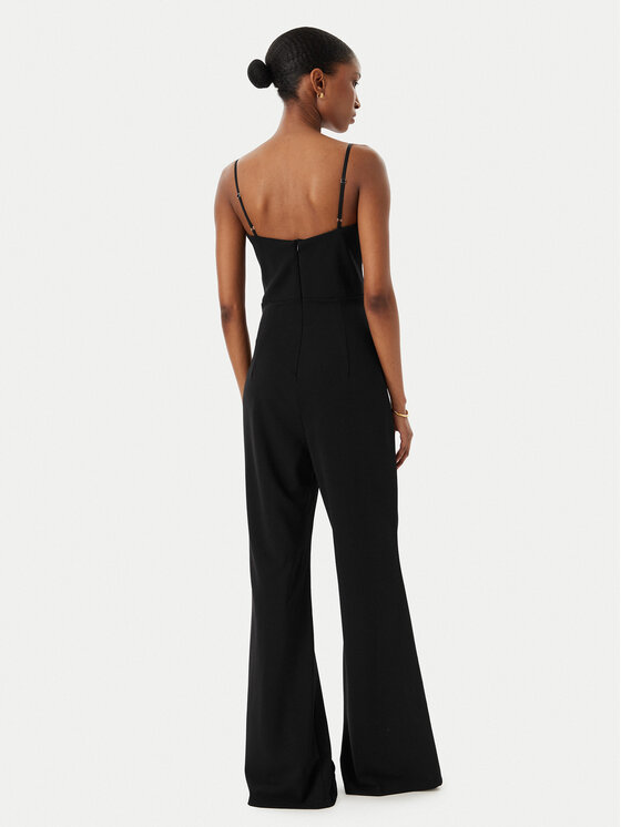 Rinascimento Rinascimento Kombinezons CFC0019925002 Melns Regular Fit