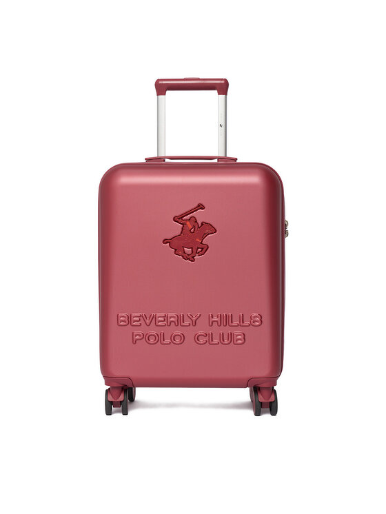 Beverly Hills Polo Club Beverly Hills Polo Club Салонна валіза CEO-BHPC-S-004-08-BURGUNDY Бордовий