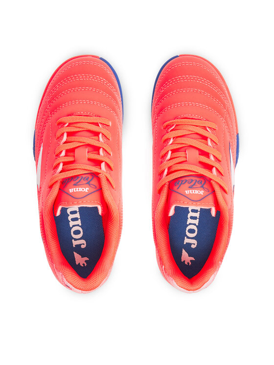 Joma Joma Futbola apavi Toledo Jr 2507 TOJS2507TF Koraļļu