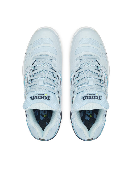 Joma Joma Boty na tenis Set 2505 TSELS2505AC Světle modrá