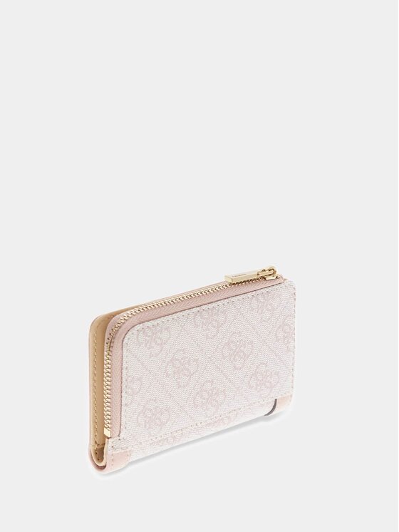 Guess Guess Πορτοφόλι Lindsey Slg SWSG97 49156 Ροζ