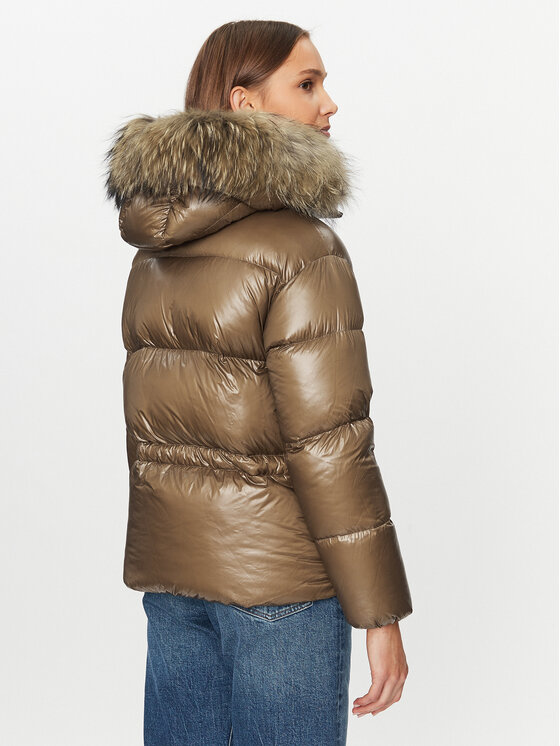 Hetregó Hetregó Sulejope Shea 8K722M Pruun Regular Fit