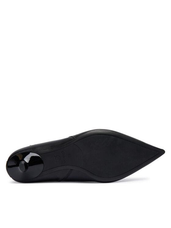 PINKO PINKO Čizme Gloria 14 SD0367 P087 Crna