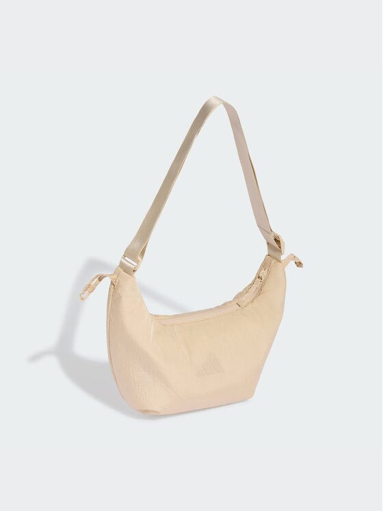 adidas adidas Geantă Glow Shoulder Bag KH2336 Bej