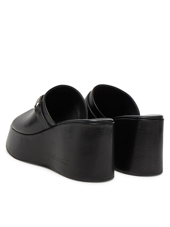 G-Star Raw G-Star Raw Şlapi GHADA-118924 Negru