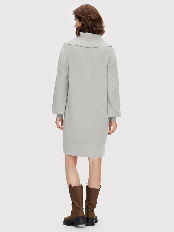 Vestito di maglia Dalma 26024412 Grigio Regular
