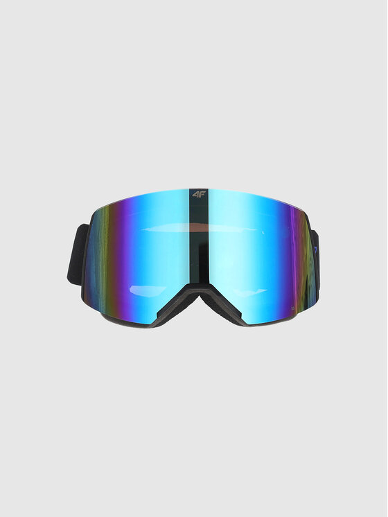 4F 4F Gogle MIDSHOP ACCESSORIES Czarny