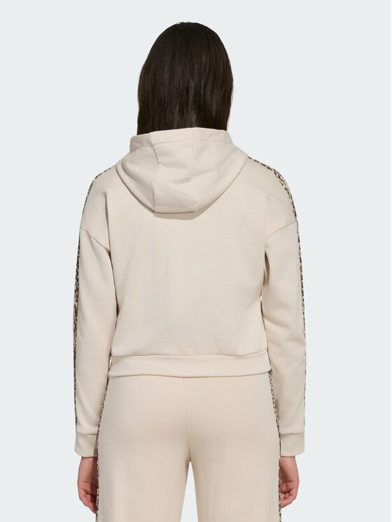 adidas adidas Bluza 165060 Beżowy Loose Fit