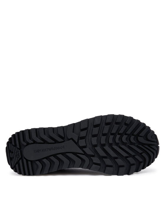 Emporio Armani Emporio Armani Tenisice EM004839 AF24321 MB617 Tamnoplava