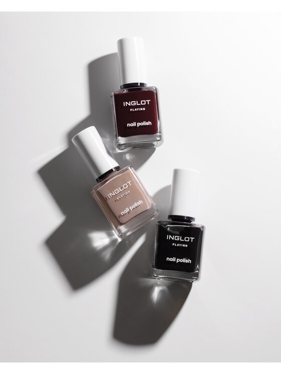 INGLOT INGLOT Playinn Lakier do paznokci 124