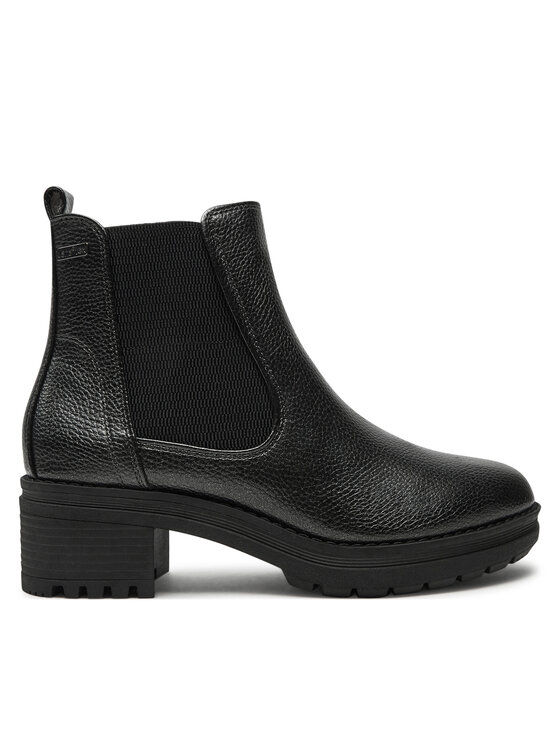 Botine Jana 8-26460-41 Negru