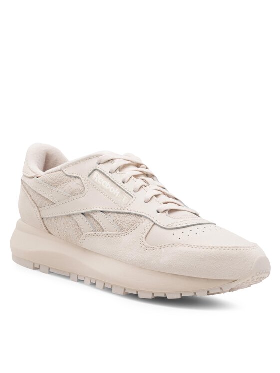 Reebok Reebok Снікерcи Classic Leather Sp GV8928 Бежевий