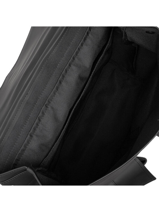 Rains Rains Zaino MSN Cargo Bag 13740 Nero