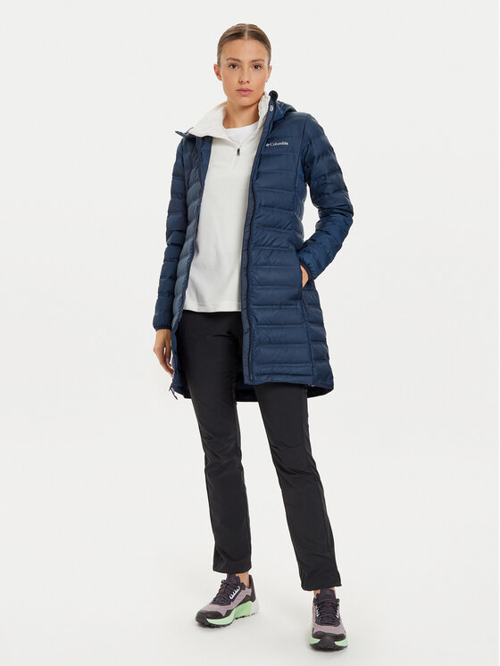 Columbia Columbia Vatovaná bunda Lake 22™ II 2088322 Tmavomodrá Regular Fit