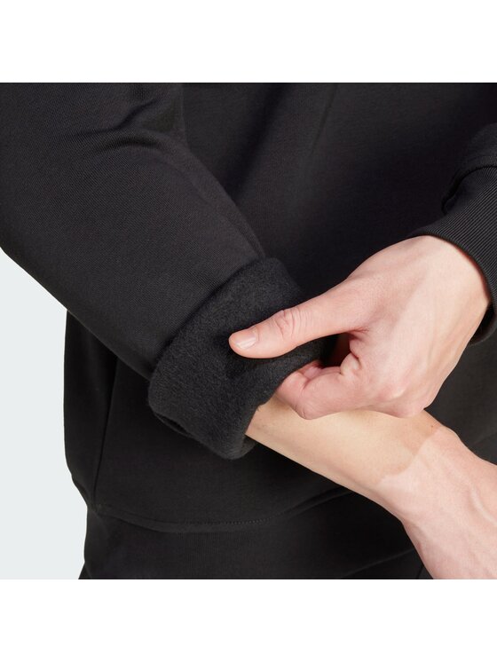 adidas adidas Jopa Trefoil Essentials IY4932 Črna Regular Fit