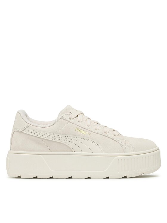 Puma Tenisice Karmen Alpine Snow-Alpine Snow 384614 13 Bijela