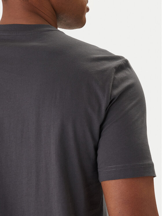 EA7 Emporio Armani EA7 Emporio Armani Tricou 7M001307 AF10375 Gri Regular Fit