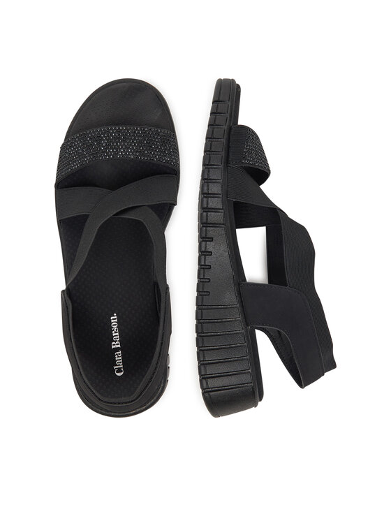 Clara Barson Clara Barson Sandaalid R24AW02800 Must