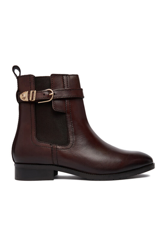 U.S. Polo Assn. U.S. Polo Assn. Челсі EO-LOUIS001W/GL1 Темно-коричневий