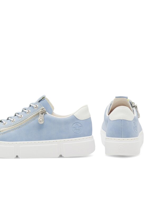 Rieker Rieker Sportcipők N5952-10 Kék
