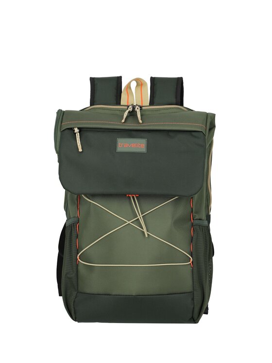 Travelite Travelite Plecak 325070 Zielony
