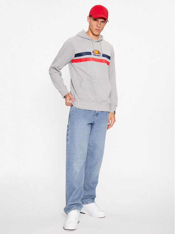 Ellesse Ellesse Sweatshirt Alroni SHR13709 Grau Regular Fit