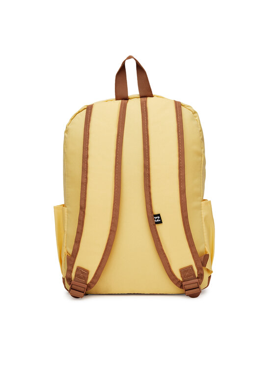 Billabong Billabong Plecak BLB-KS-002-07 Żółty