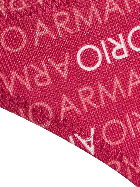Emporio Armani Emporio Armani Bikīni 262740 4R310 23275 Rozā