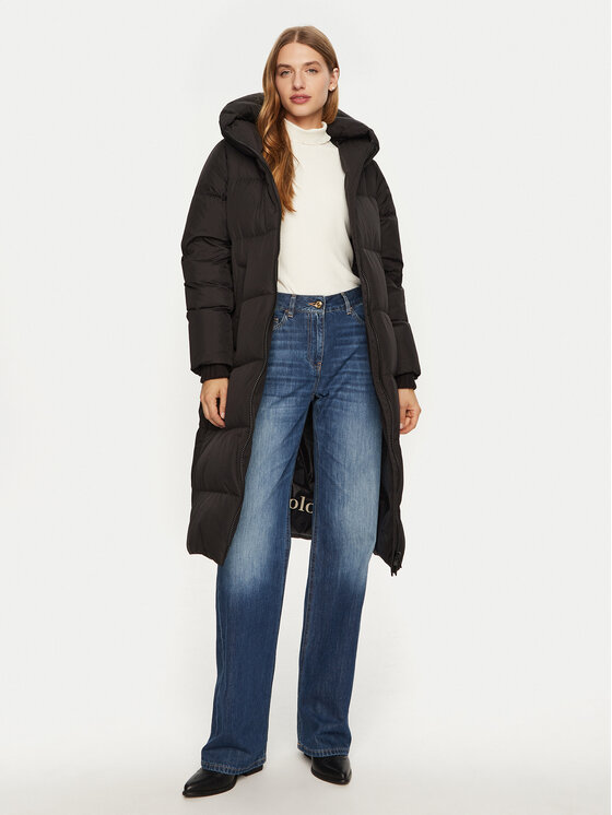 Marc O'Polo Marc O'Polo Daunenjacke 409 0874 71283 Schwarz Regular Fit